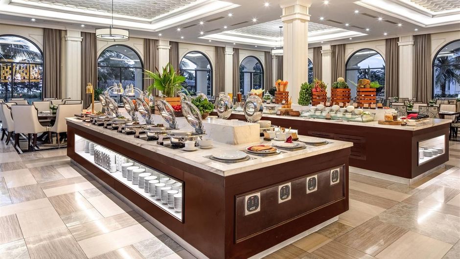 Vinpearl Discovery Ha Tinh Restaurant