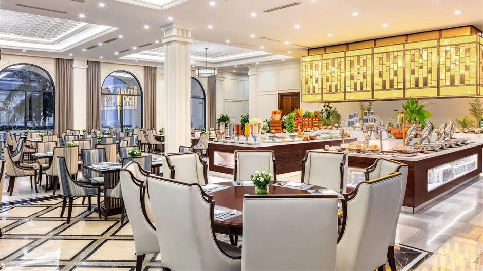 Vinpearl Discovery Ha Tinh Restaurant