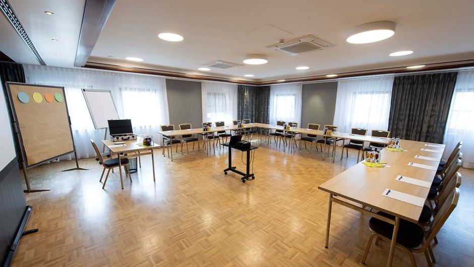 Hotel Restaurant Schwanen Meeting