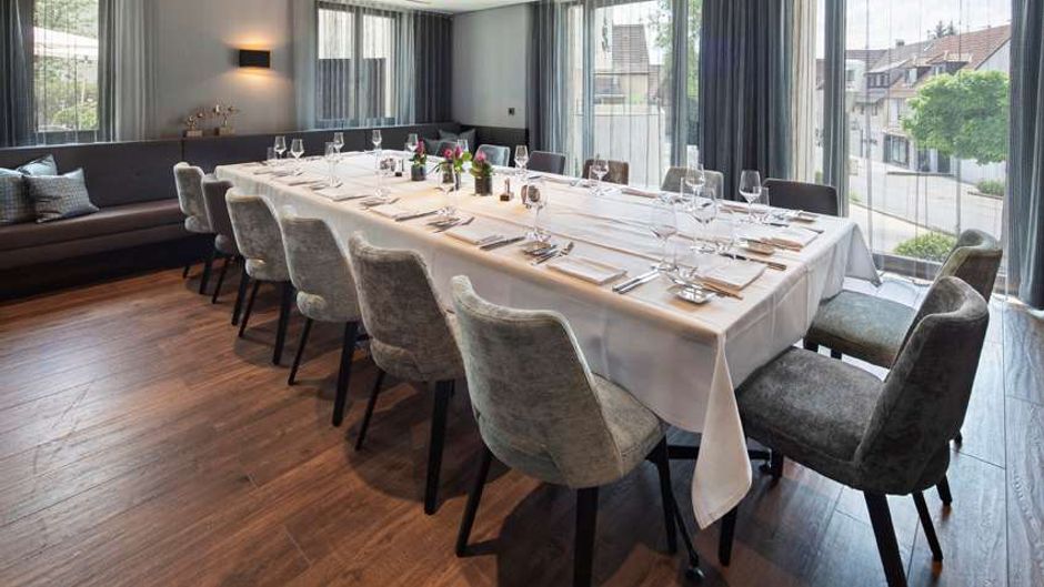 Hotel Restaurant Schwanen Meeting