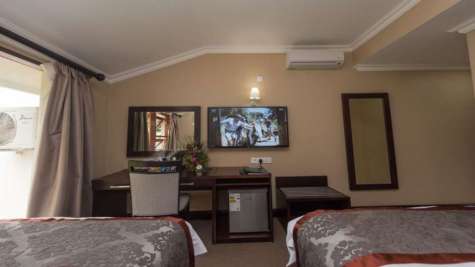 Sunbird Lilongwe Hotel Room