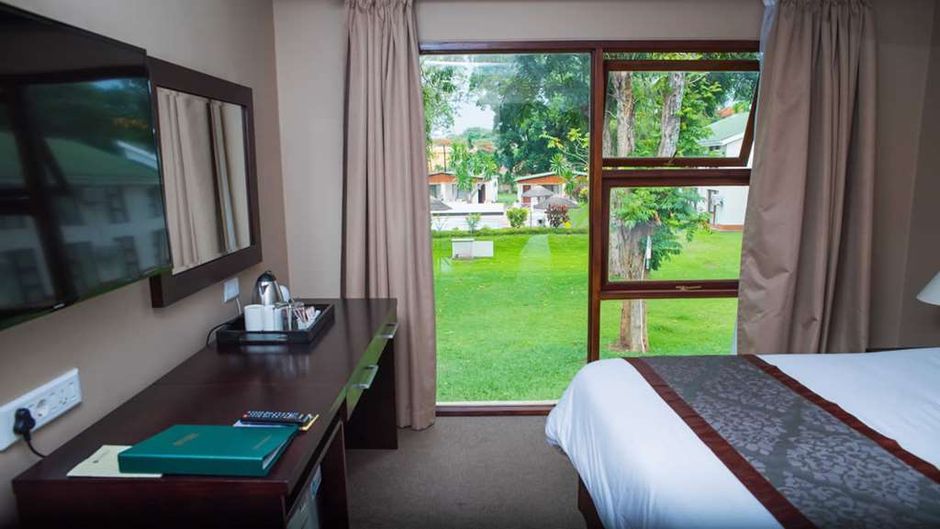 Sunbird Lilongwe Hotel Room