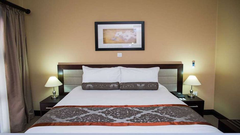 Sunbird Lilongwe Hotel Room