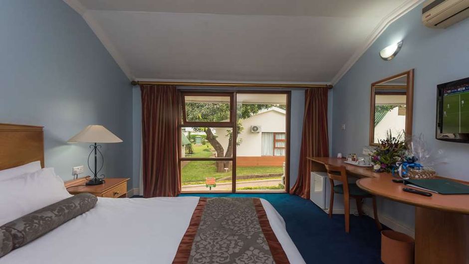 Sunbird Lilongwe Hotel Room