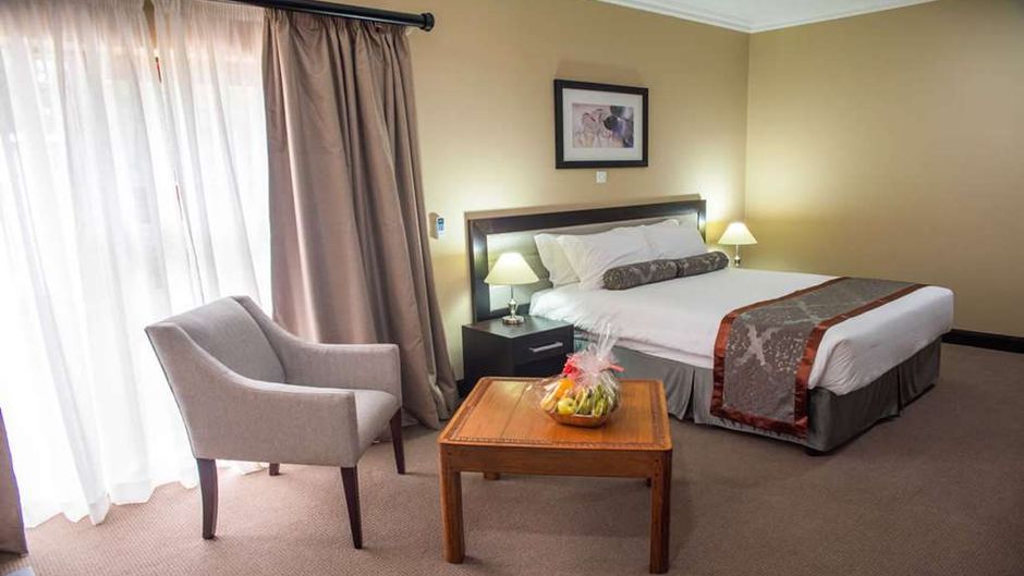 Sunbird Lilongwe Hotel Room