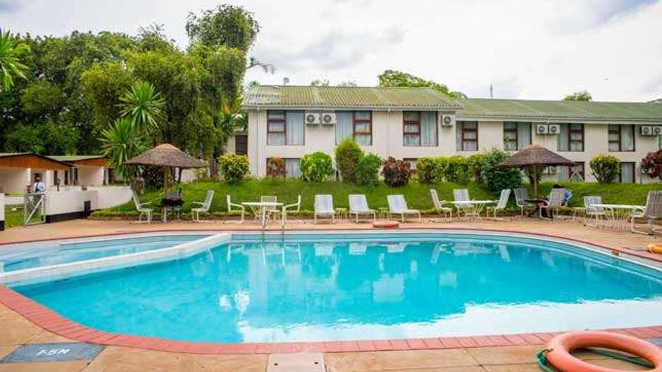 Sunbird Lilongwe Hotel Pool