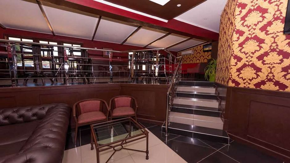 Sunbird Lilongwe Hotel Restaurant