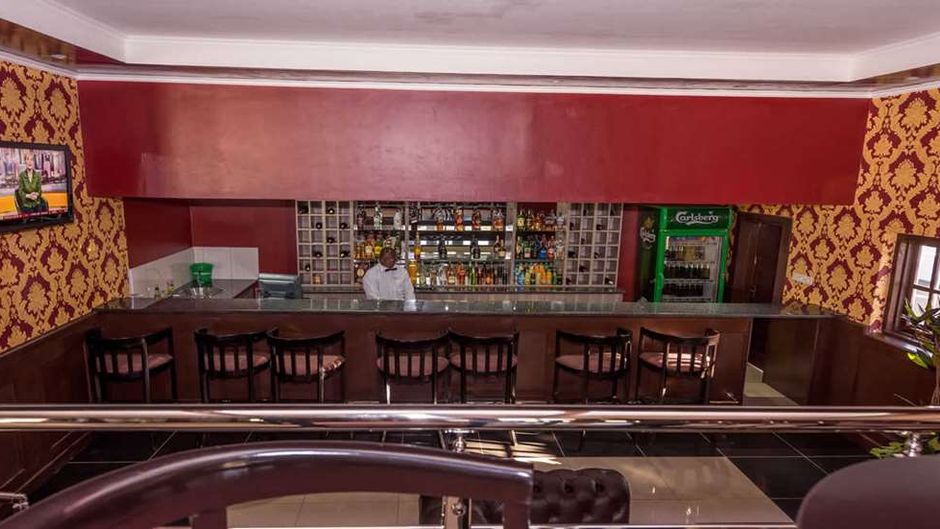 Sunbird Lilongwe Hotel Restaurant
