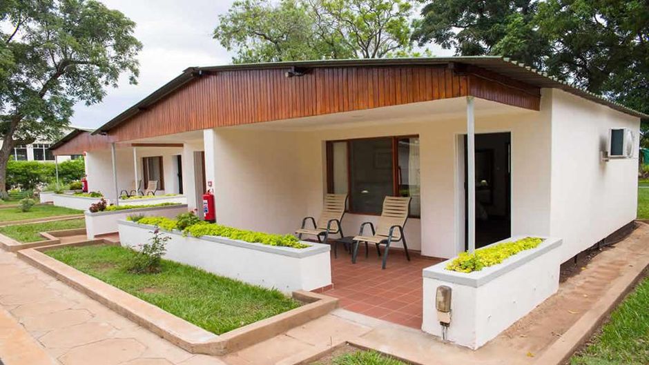 Sunbird Lilongwe Hotel Exterior