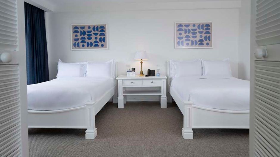Royal Palm Galapagos, Curio Coll Hilton Room