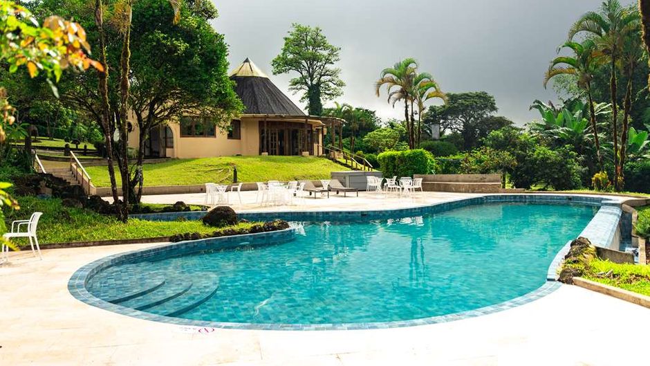 Royal Palm Galapagos, Curio Coll Hilton Pool