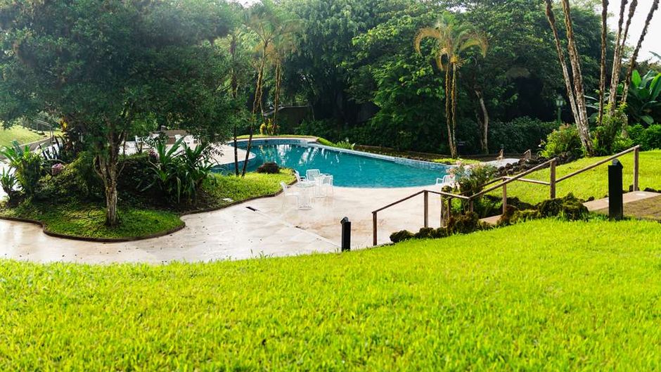 Royal Palm Galapagos, Curio Coll Hilton Pool
