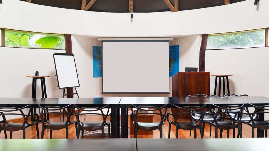 Royal Palm Galapagos, Curio Coll Hilton Meeting