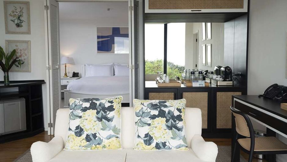 Royal Palm Galapagos, Curio Coll Hilton Suite