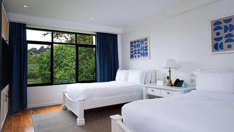 Royal Palm Galapagos, Curio Coll Hilton Suite