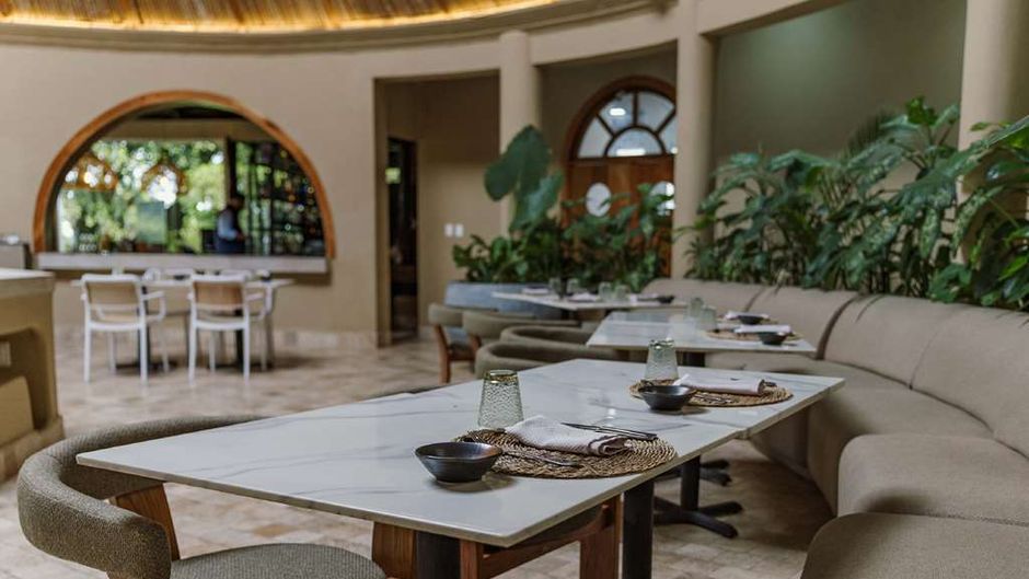 Royal Palm Galapagos, Curio Coll Hilton Restaurant