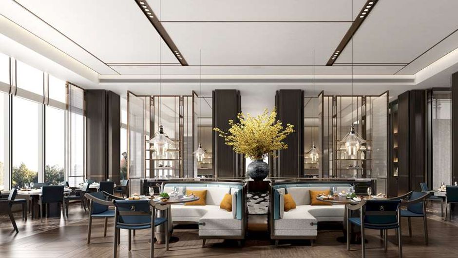 DoubleTree by Hilton Jiangxi Fuzhou Restaurant