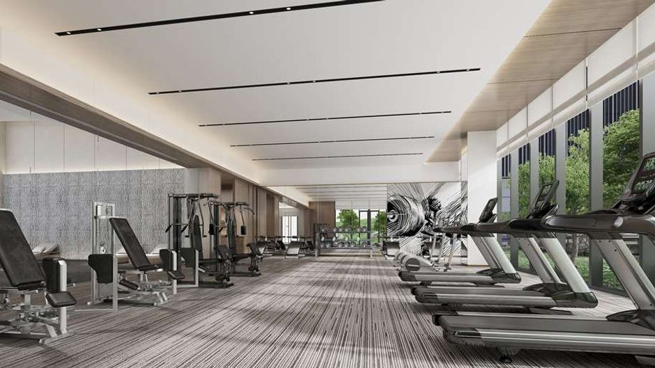 DoubleTree by Hilton Jiangxi Fuzhou Health