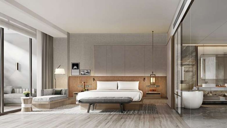 DoubleTree by Hilton Jiangxi Fuzhou Room