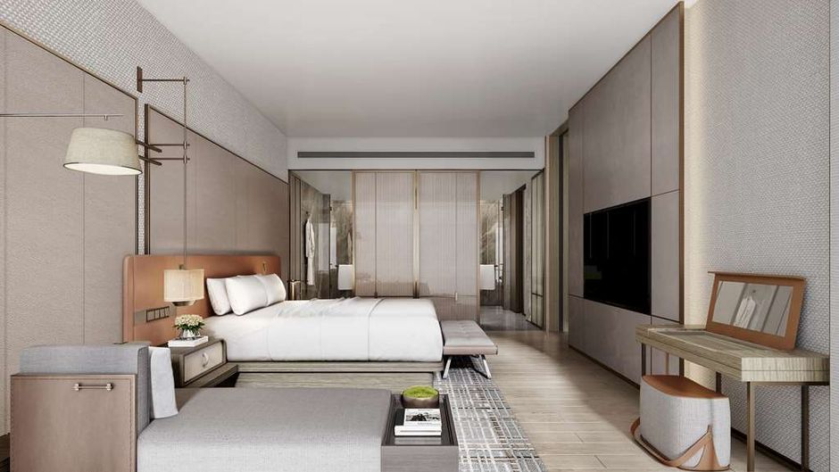 DoubleTree by Hilton Jiangxi Fuzhou Other