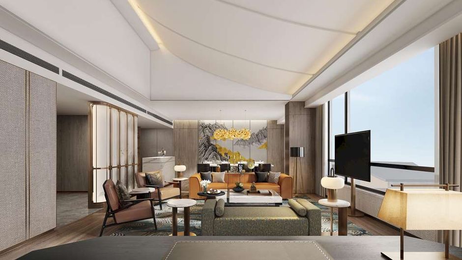 DoubleTree by Hilton Jiangxi Fuzhou Other