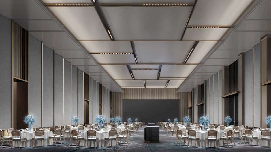 DoubleTree by Hilton Jiangxi Fuzhou Meeting