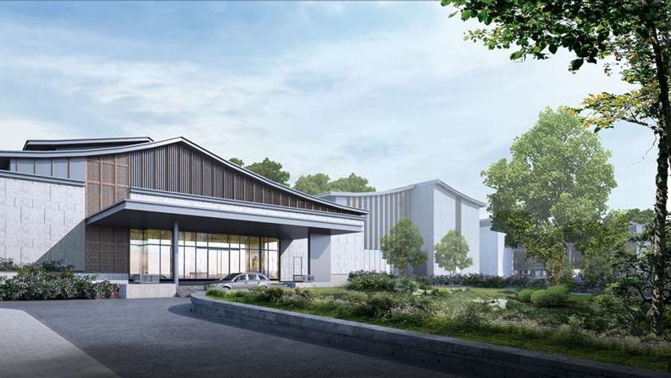 DoubleTree by Hilton Jiangxi Fuzhou Meeting