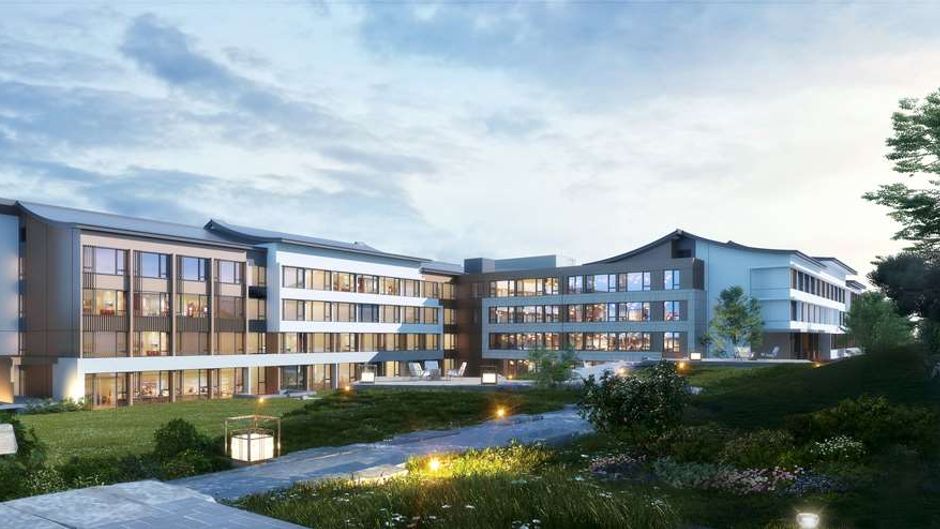 DoubleTree by Hilton Jiangxi Fuzhou Exterior