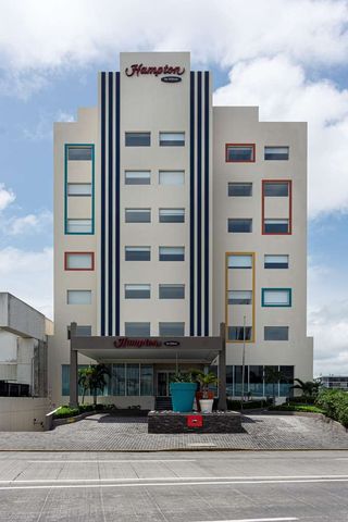 Hampton by Hilton Veracruz Boca Del Rio