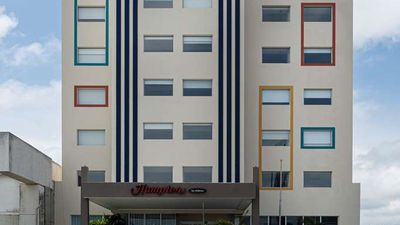 Hampton by Hilton Veracruz Boca Del Rio