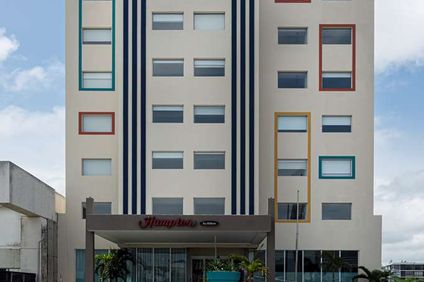 Hampton by Hilton Veracruz Boca Del Rio
