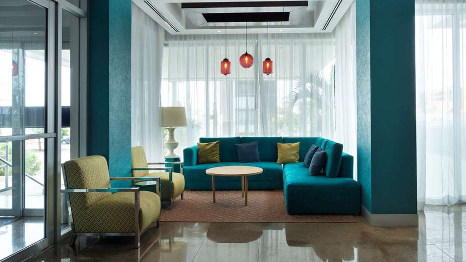 Hampton by Hilton Veracruz Boca Del Rio Lobby
