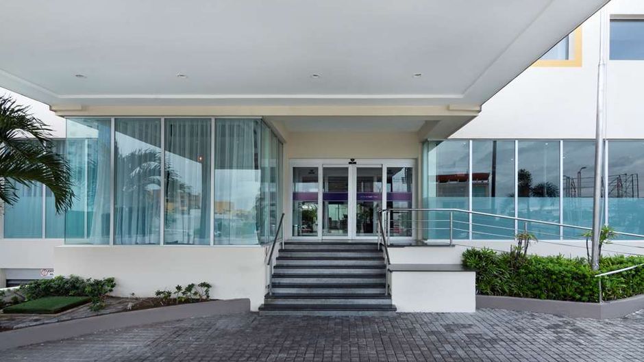 Hampton by Hilton Veracruz Boca Del Rio Exterior