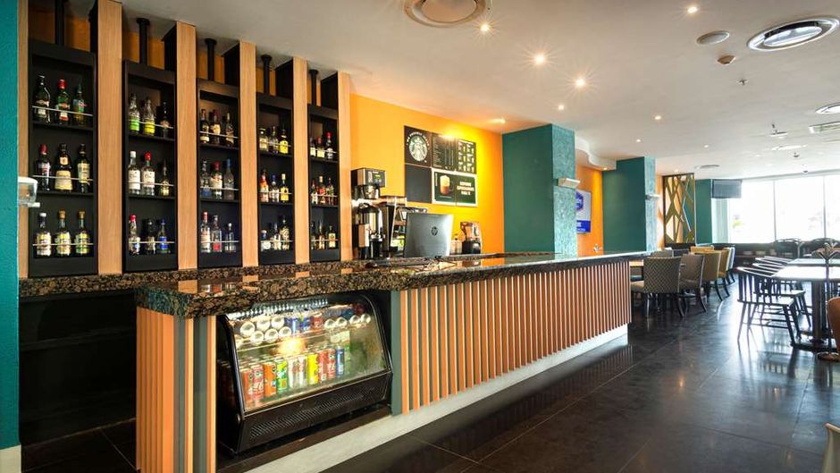 Hampton by Hilton Veracruz Boca Del Rio Restaurant