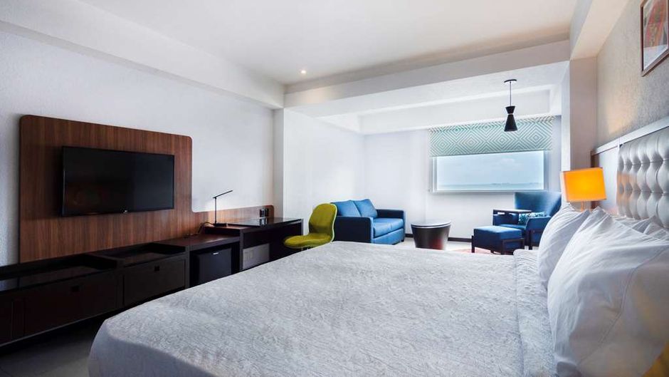 Hampton by Hilton Veracruz Boca Del Rio Room