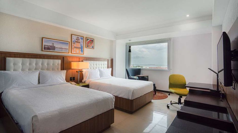 Hampton by Hilton Veracruz Boca Del Rio Room