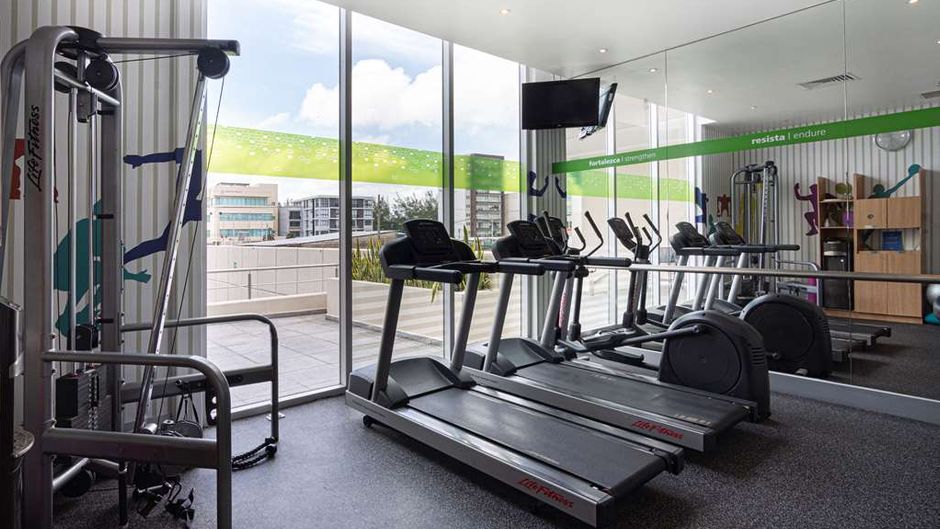 Hampton by Hilton Veracruz Boca Del Rio Health