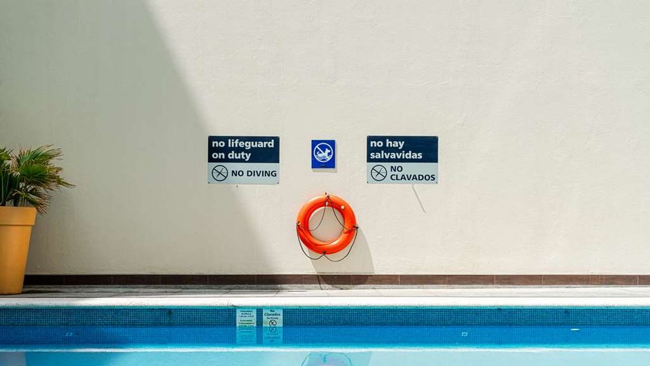 Hampton by Hilton Veracruz Boca Del Rio Pool