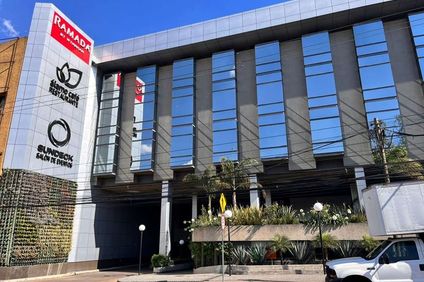 Ramada by Wyndham Mexico City Santa Fe