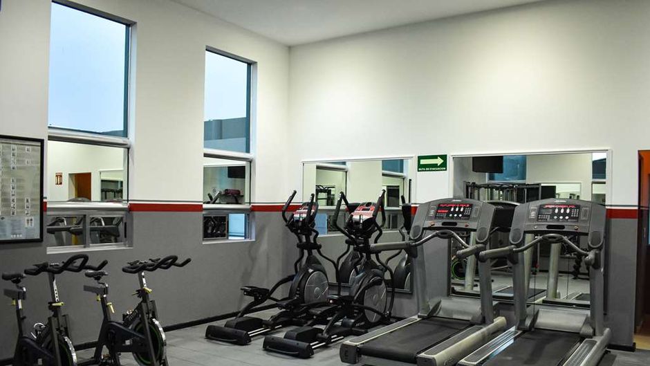 Ramada by Wyndham Mexico City Santa Fe Health