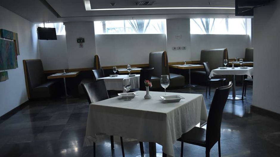 Ramada by Wyndham Mexico City Santa Fe Restaurant