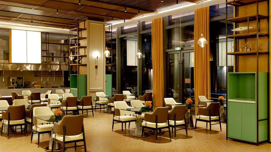 Wyndham Shanwei Haifeng Restaurant