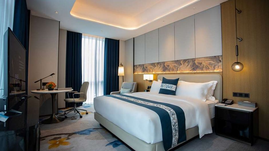 Wyndham Shanwei Haifeng Room