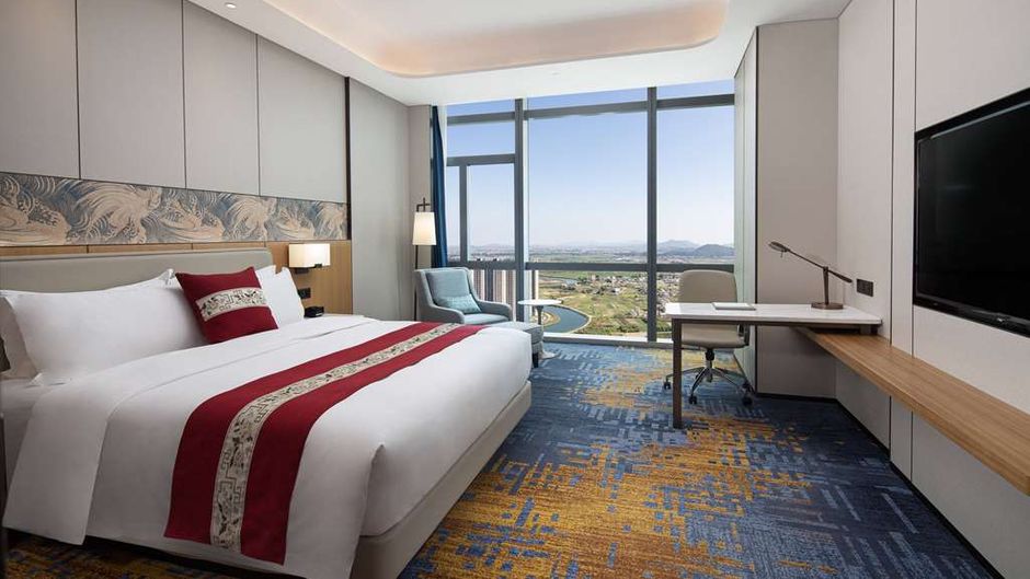 Wyndham Shanwei Haifeng Room