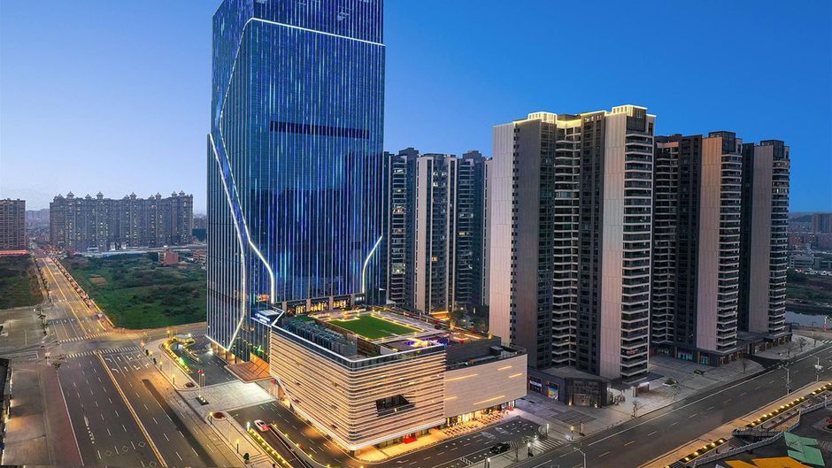 Wyndham Shanwei Haifeng Exterior