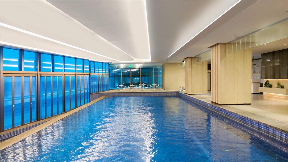 Wyndham Shanwei Haifeng Pool