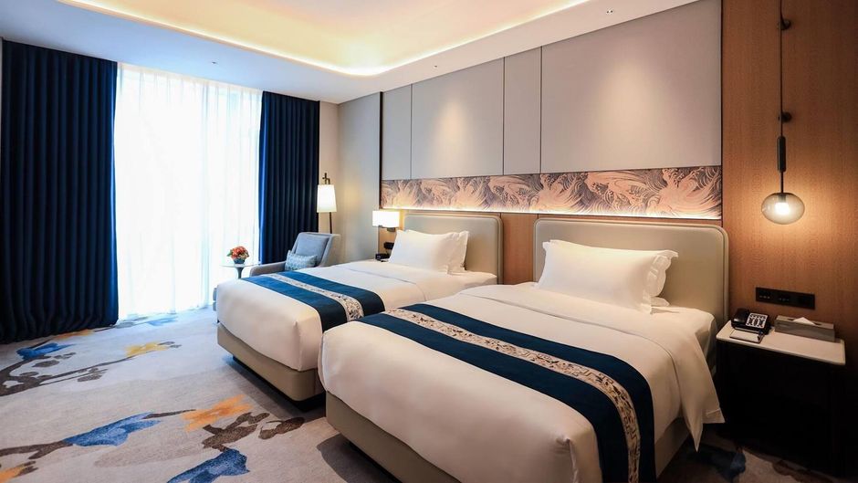 Wyndham Shanwei Haifeng Room