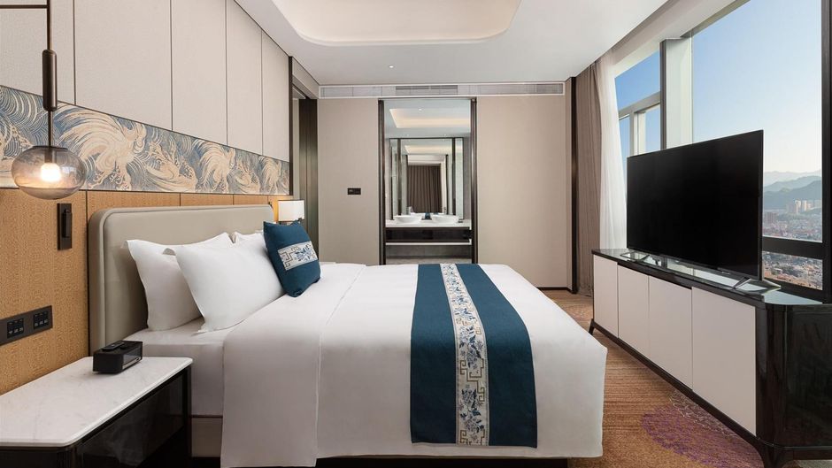 Wyndham Shanwei Haifeng Suite