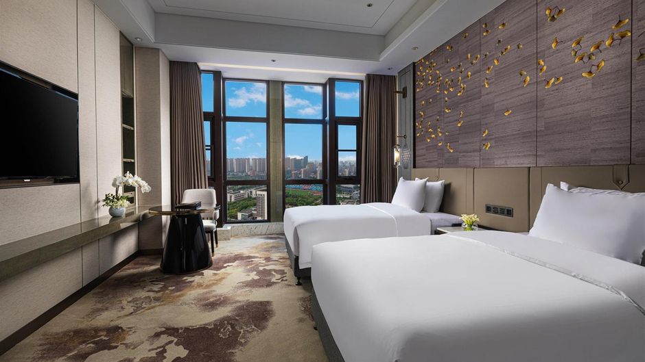 Wyndham Shanwei Haifeng Room