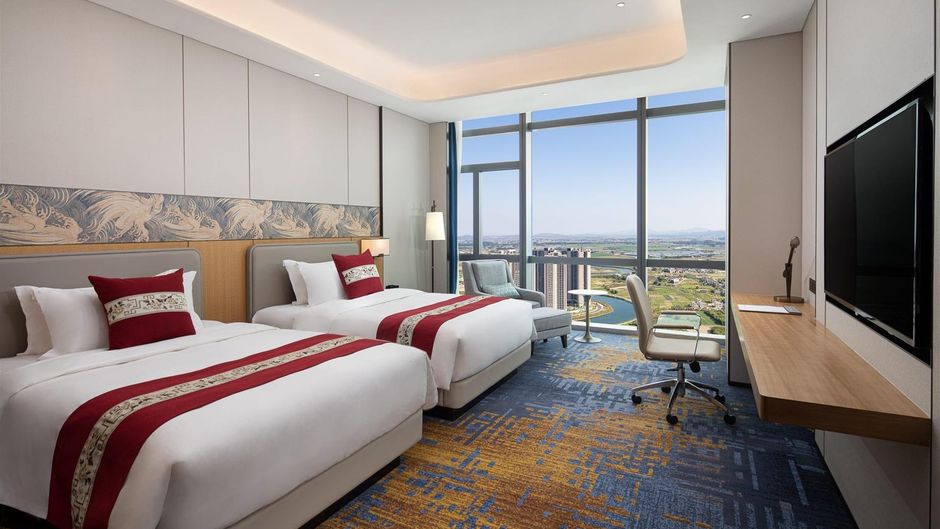 Wyndham Shanwei Haifeng Room